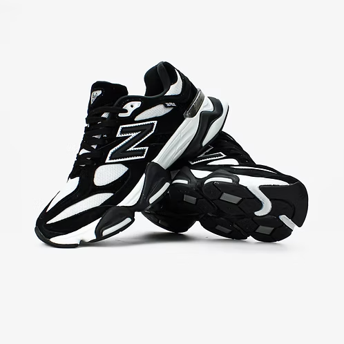 Men's New Balance 9060 'Black White' Shoes