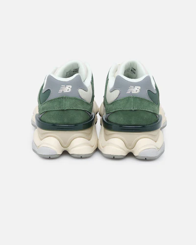 Men's New Balance 9060 'Green With White' Shoes