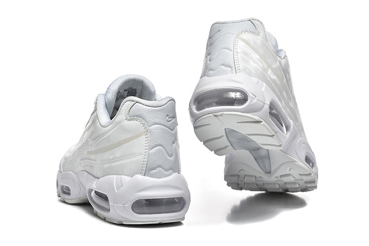 Men's Nike Air Max 95 White Shoes