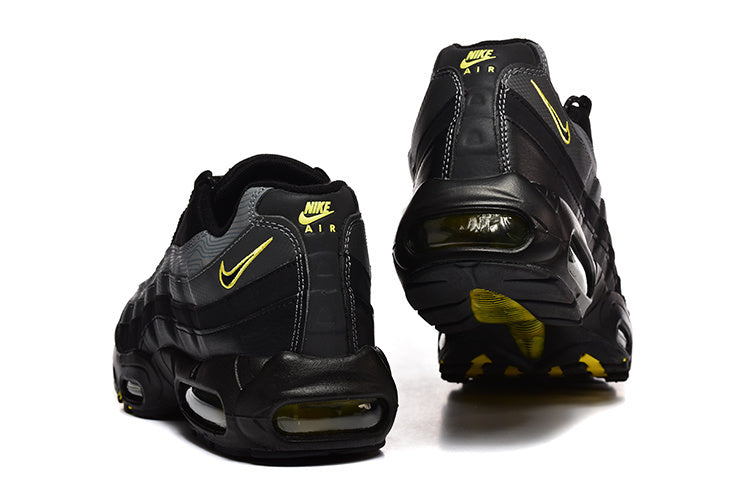 Men's Nike Air Max 95 Black Shoes