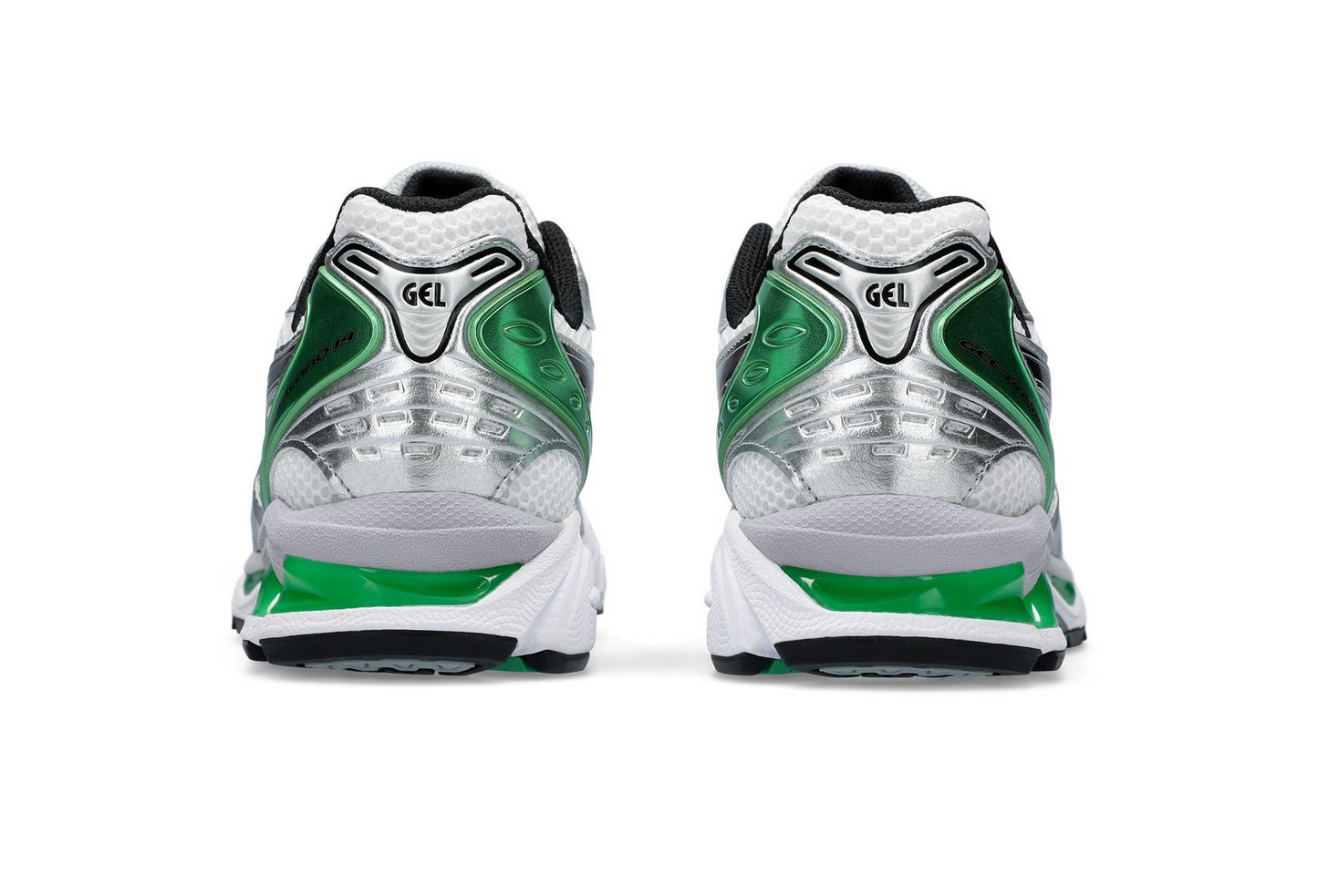 Men's Asics Gel Kayano 14 ' White Green’' Shoes
