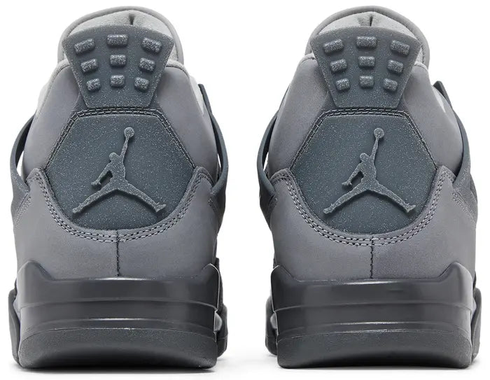 Men's Air Jordan 4 'Wet Cement' Shoes