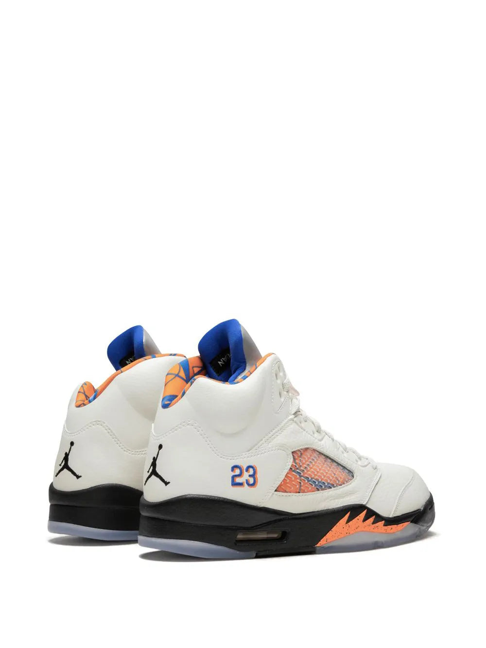 Men's Nike Air Jordan 5 Retro International Flight Shoes