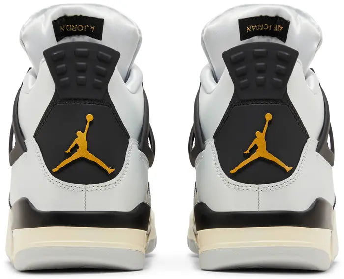 Men's Air Jordan 4 'Platinum Gold' Shoes