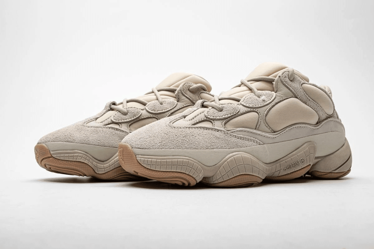 Men's Yeezy 500 Stone Shoes