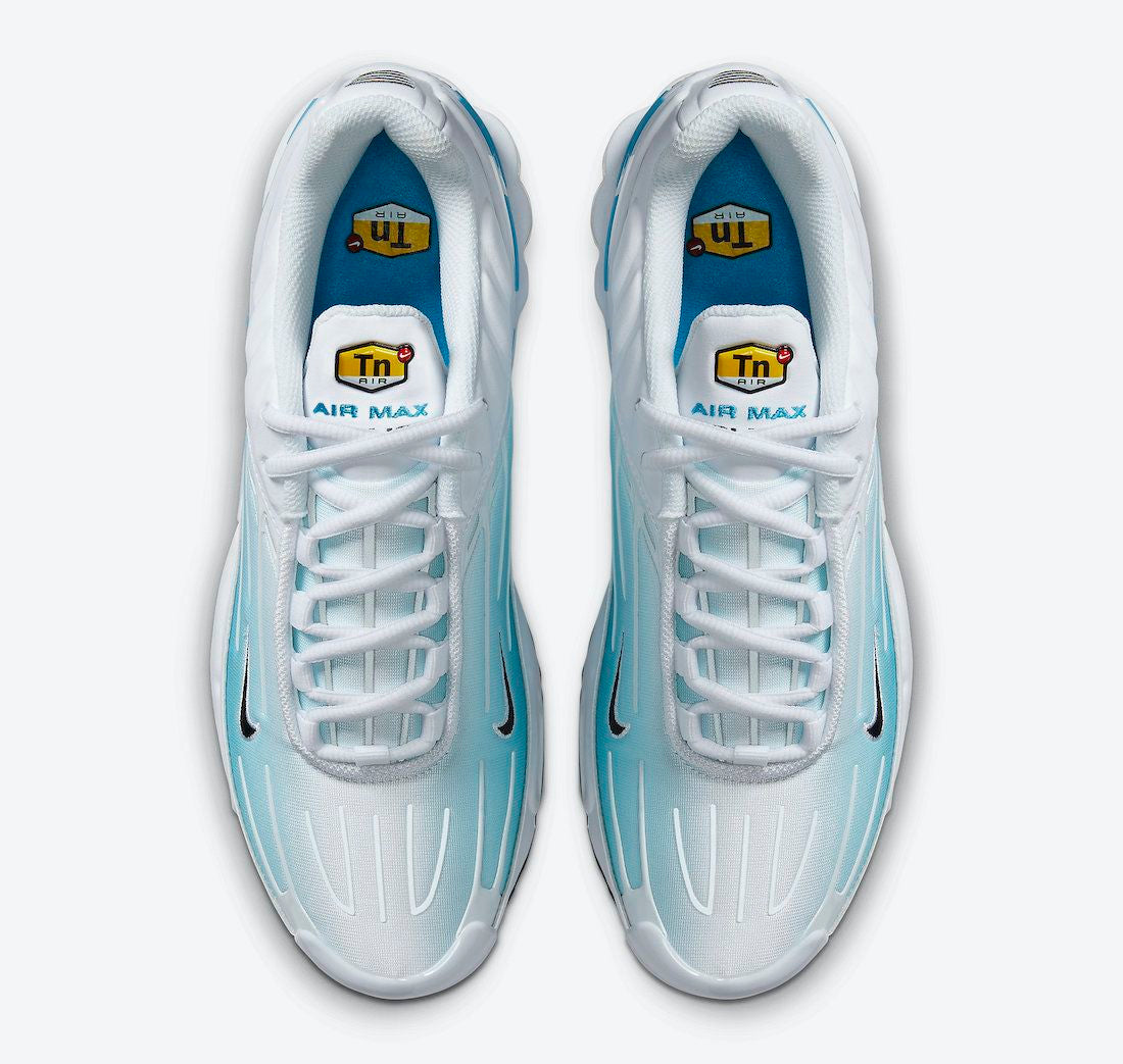 Men's Air Max Plus III Laser Blue Shoes