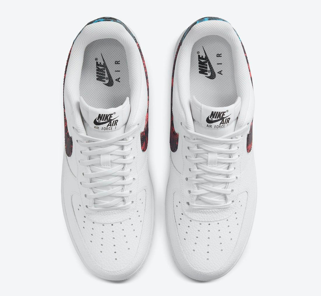 Men's Air Force 1 Low Tie Dye Shoes