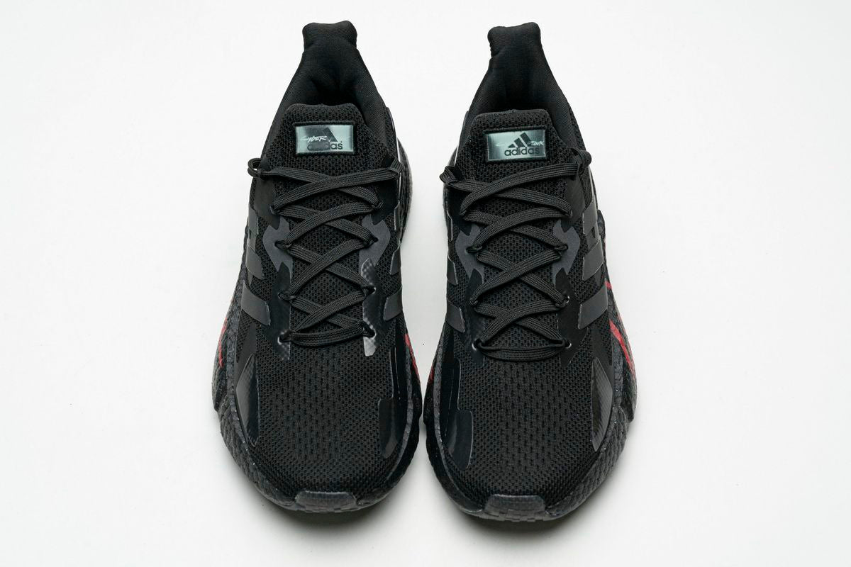 Men's XL9000L4 Boost Core Black Night Metallic Shoes
