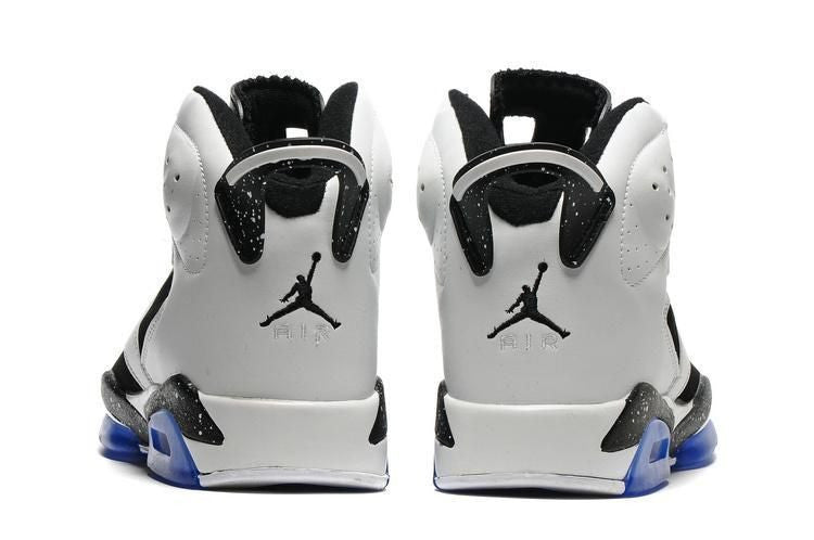 Men's Air Jordan 6 Retro Oreo Shoes