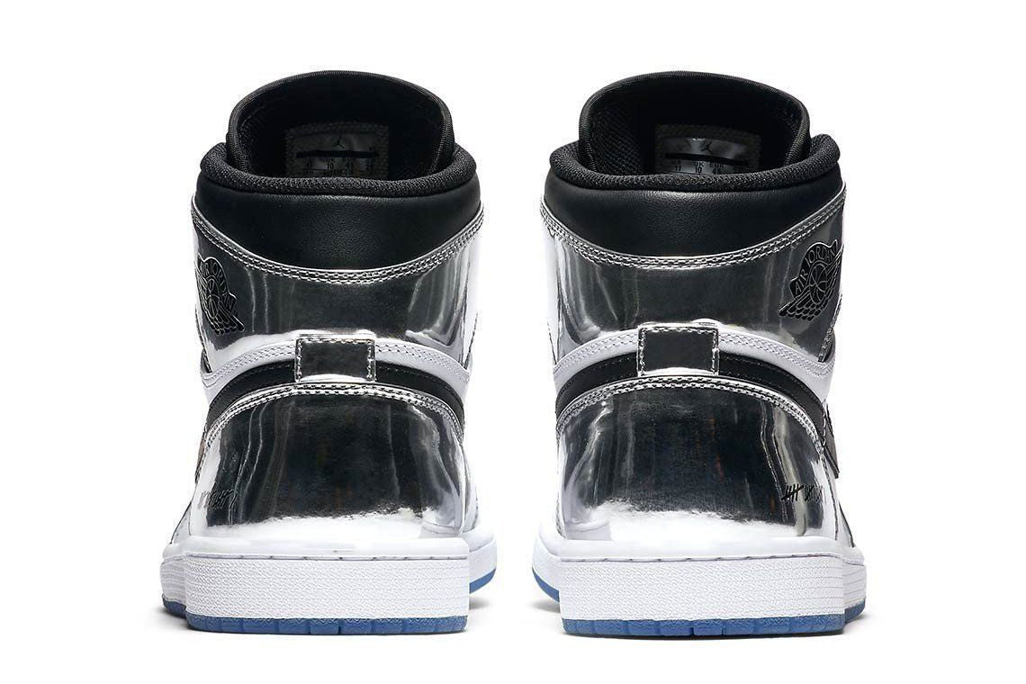 Men's Air Jordan 1 Kawhi Leonard's Shoes