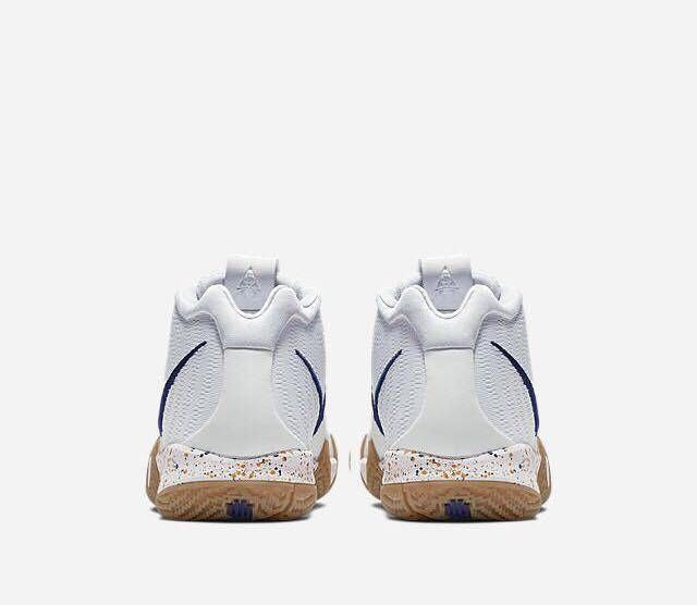 Men's Kyrie 4 Uncle Drew Shoes
