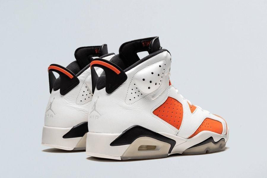 Men's Air Jordan 6 Gatorade Like Mike Shoes