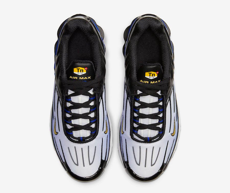 Men's Air Max Plus III Hyper Blue Shoes
