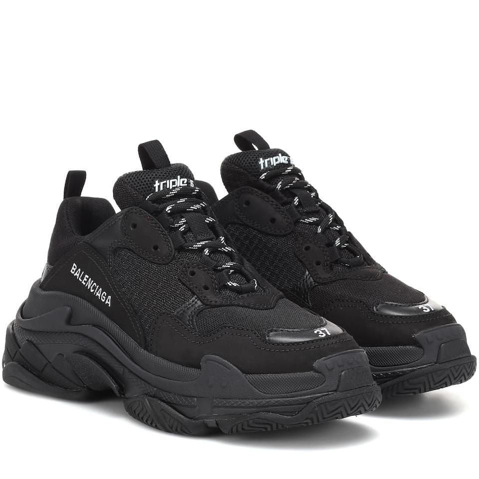 Men's Balenciaga Triple S Sneaker Shoes V1