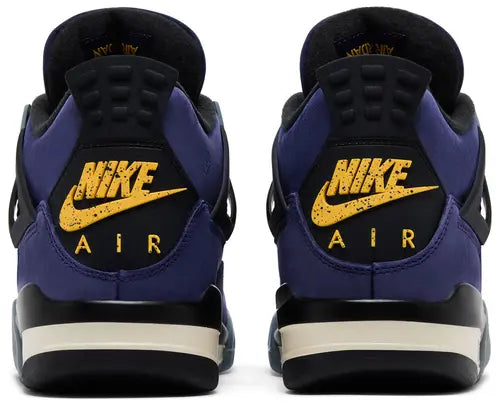 Men's Air Jordan 4 'Lakers' Shoes