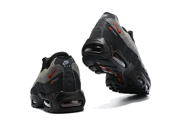 Men's Nike Air Max 95 Retro Logo Shoes