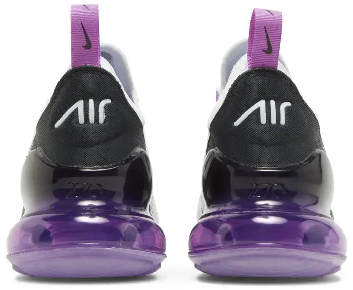 Men's Nike Air Force 270 'White Fuchsia Dream' Shoes