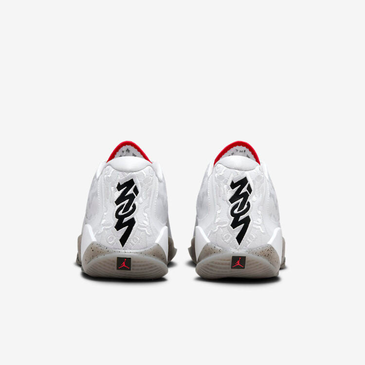 Men's Air Jordan Zion 3 Fresh Paint Shoes