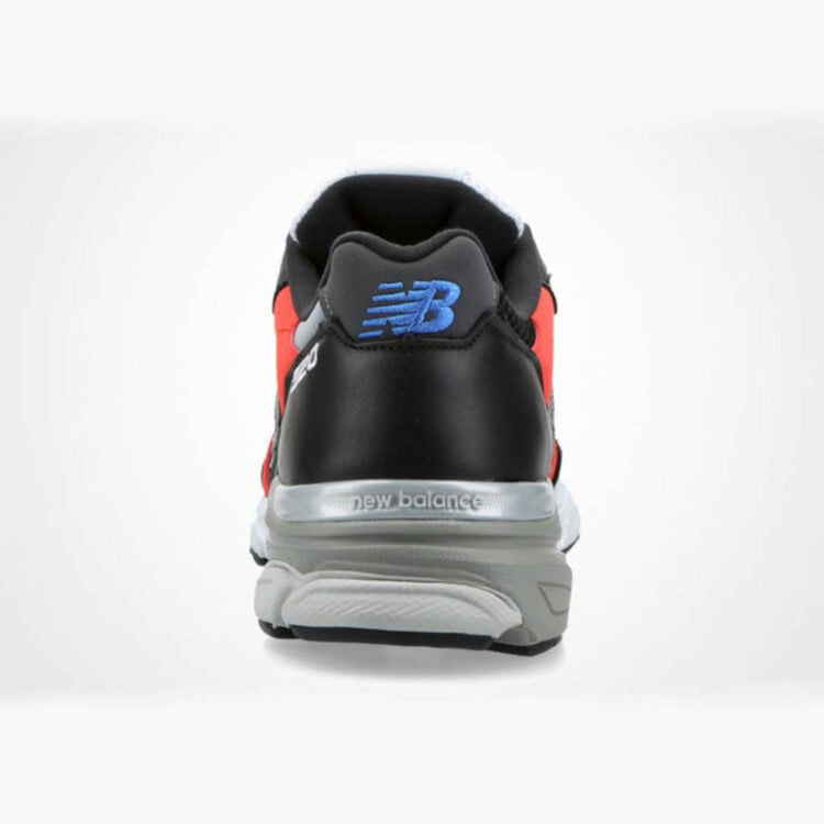 Men's New Balance 920 Black Red Shoes