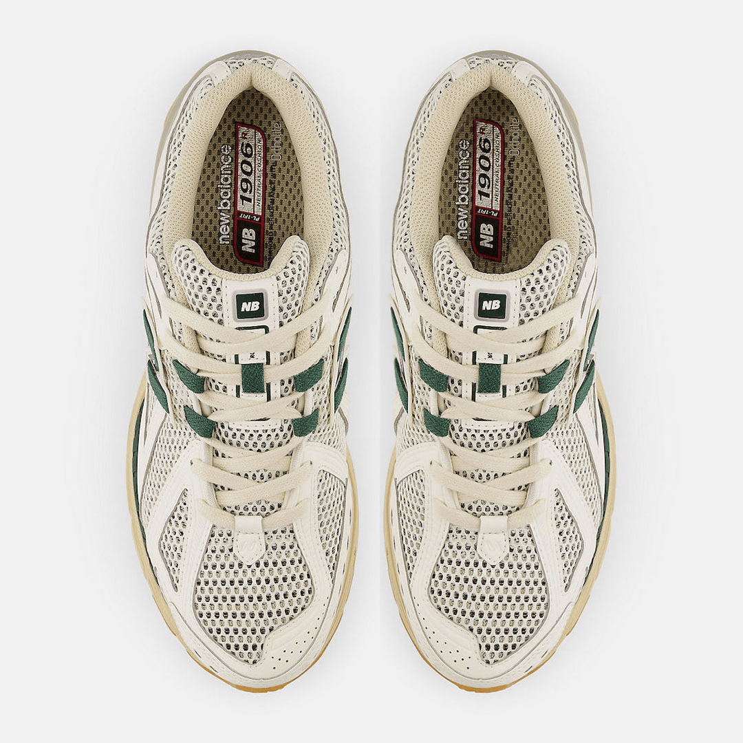 Men's New Balance 1906R 'Sail Green' Shoes