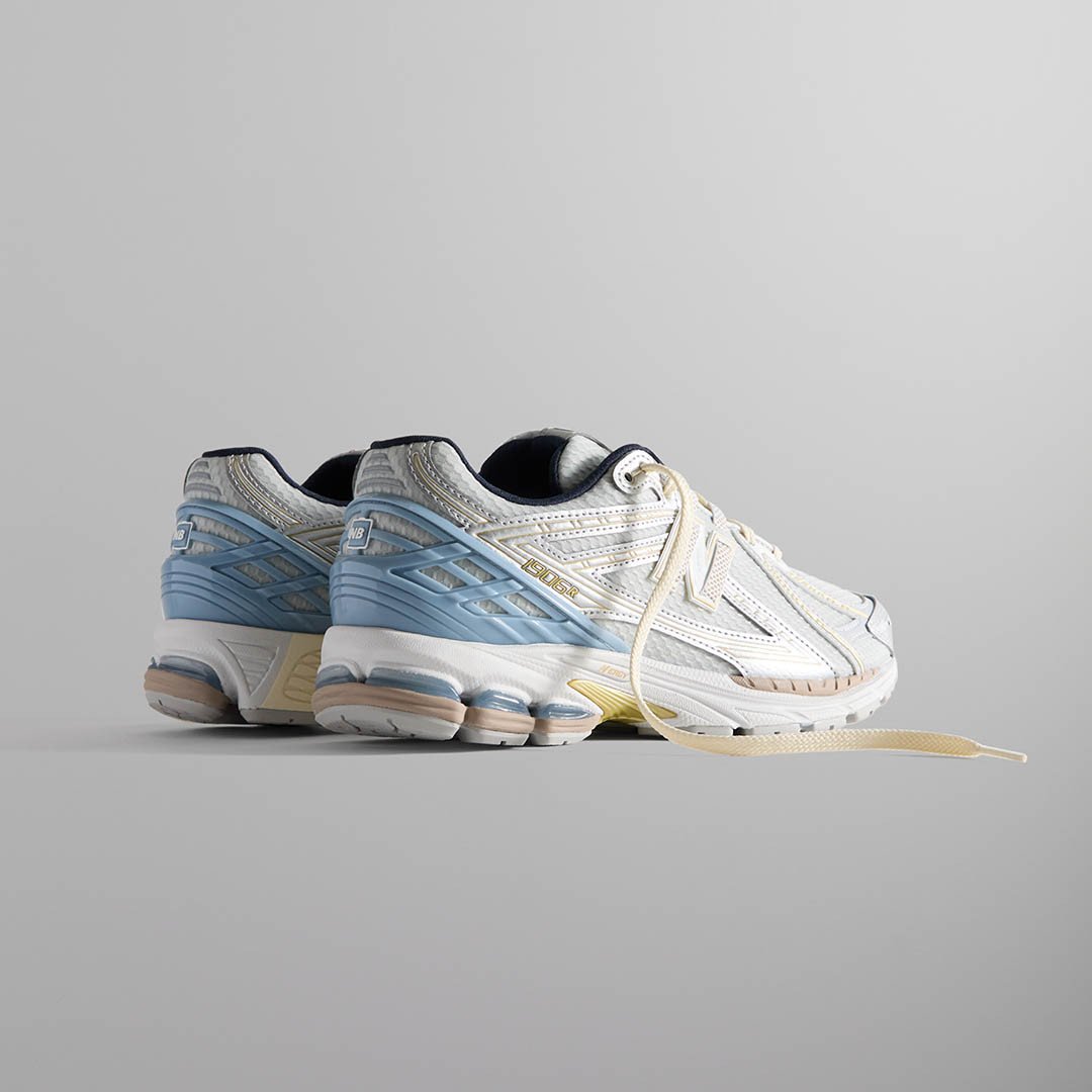 Men's New Balance 1906R 'White Blue' Shoes