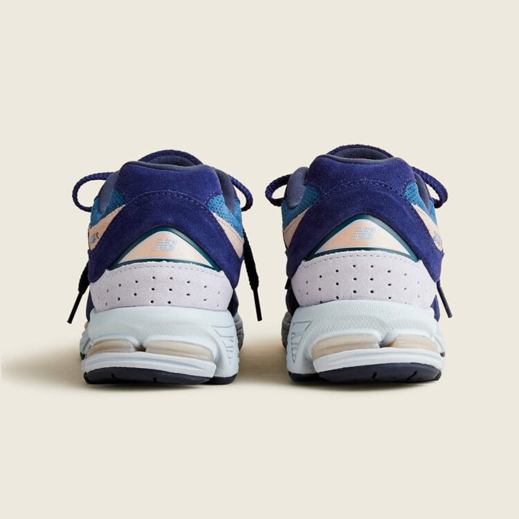Men's New Balance 2002R Night Tide Shoes