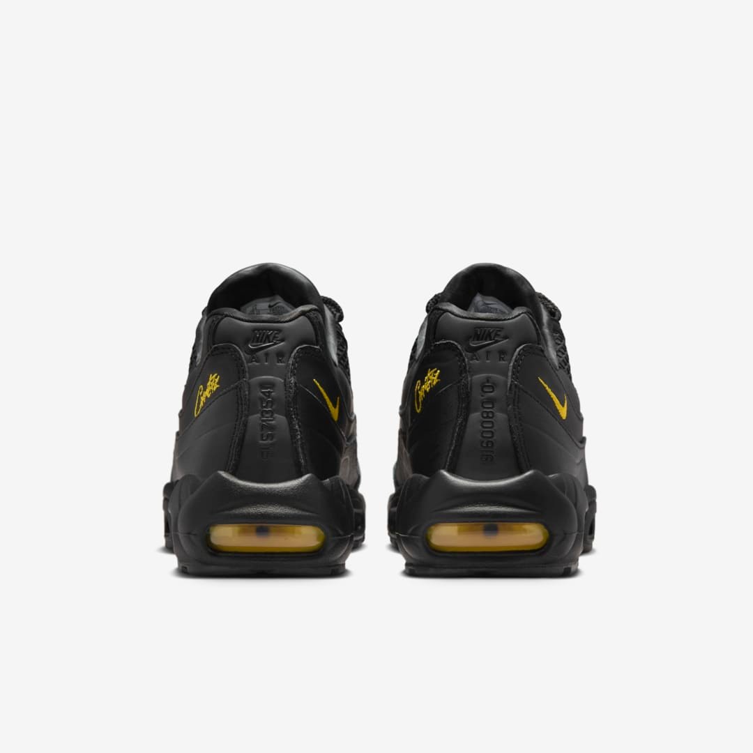 Men's Nike Air Max 95 Tour Yellow Shoes