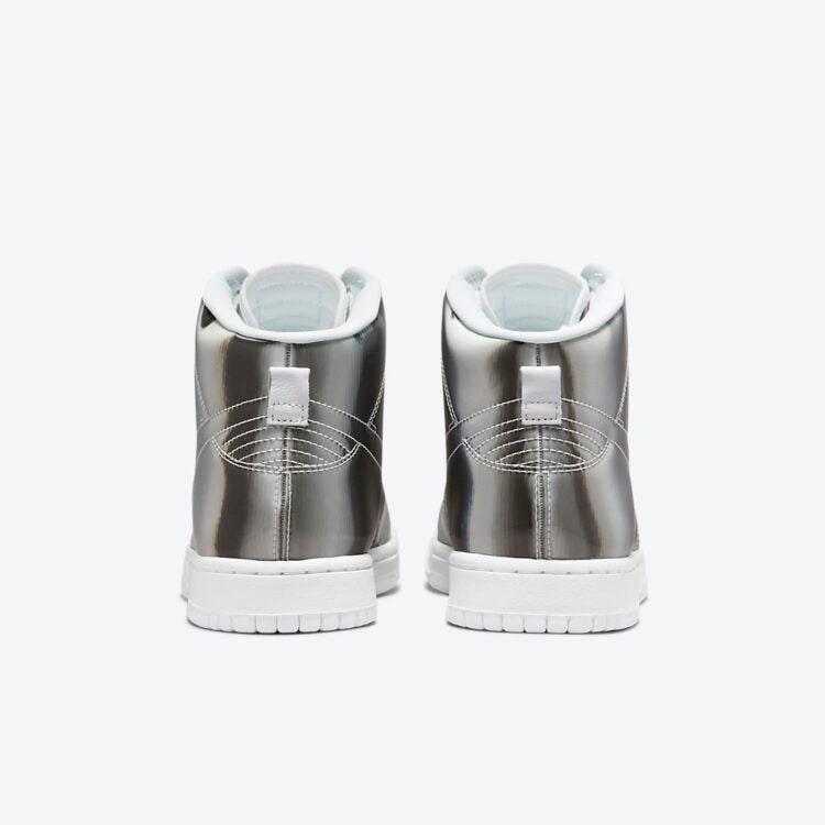 Men's Nike Dunk High Flux Shoes