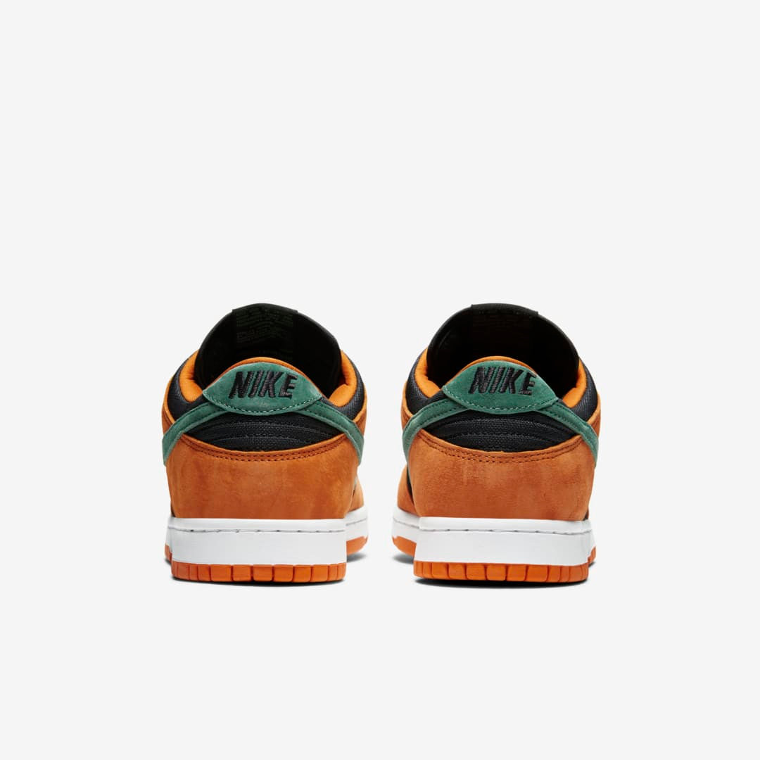 Men's Nike Dunk Low Ceramic Shoes