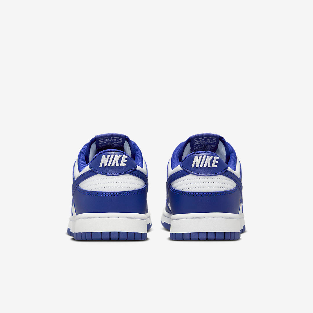 Men's Nike Dunk Low Clear Concord Shoes