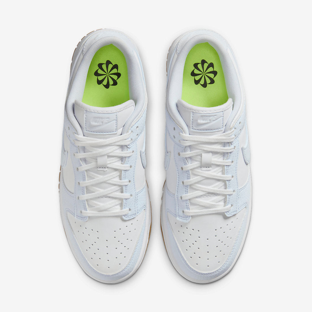 Men's Nike Dunk Low Football Grey Shoes