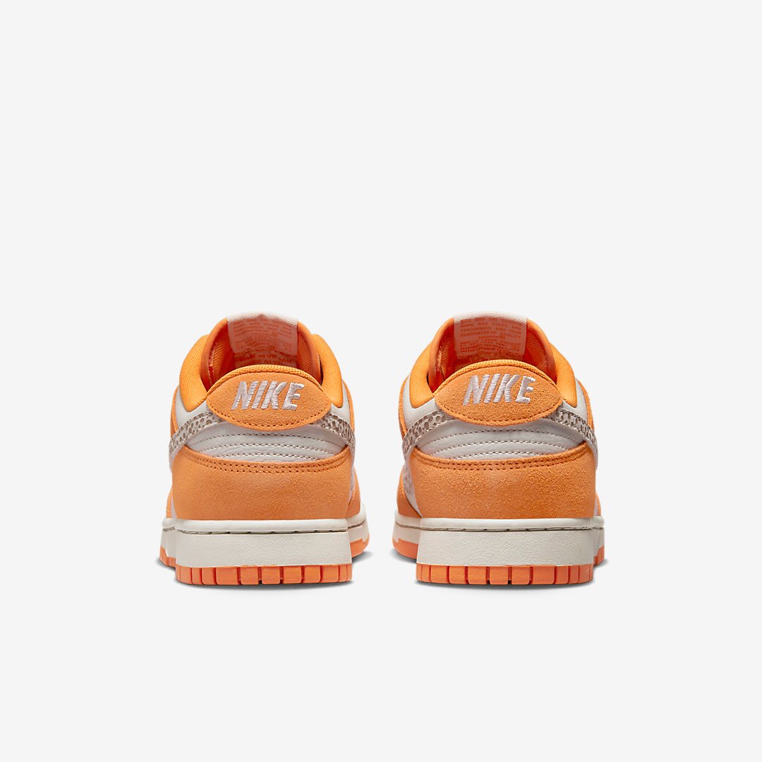 Men's Nike Dunk Low 'Safari Swoosh' Shoes