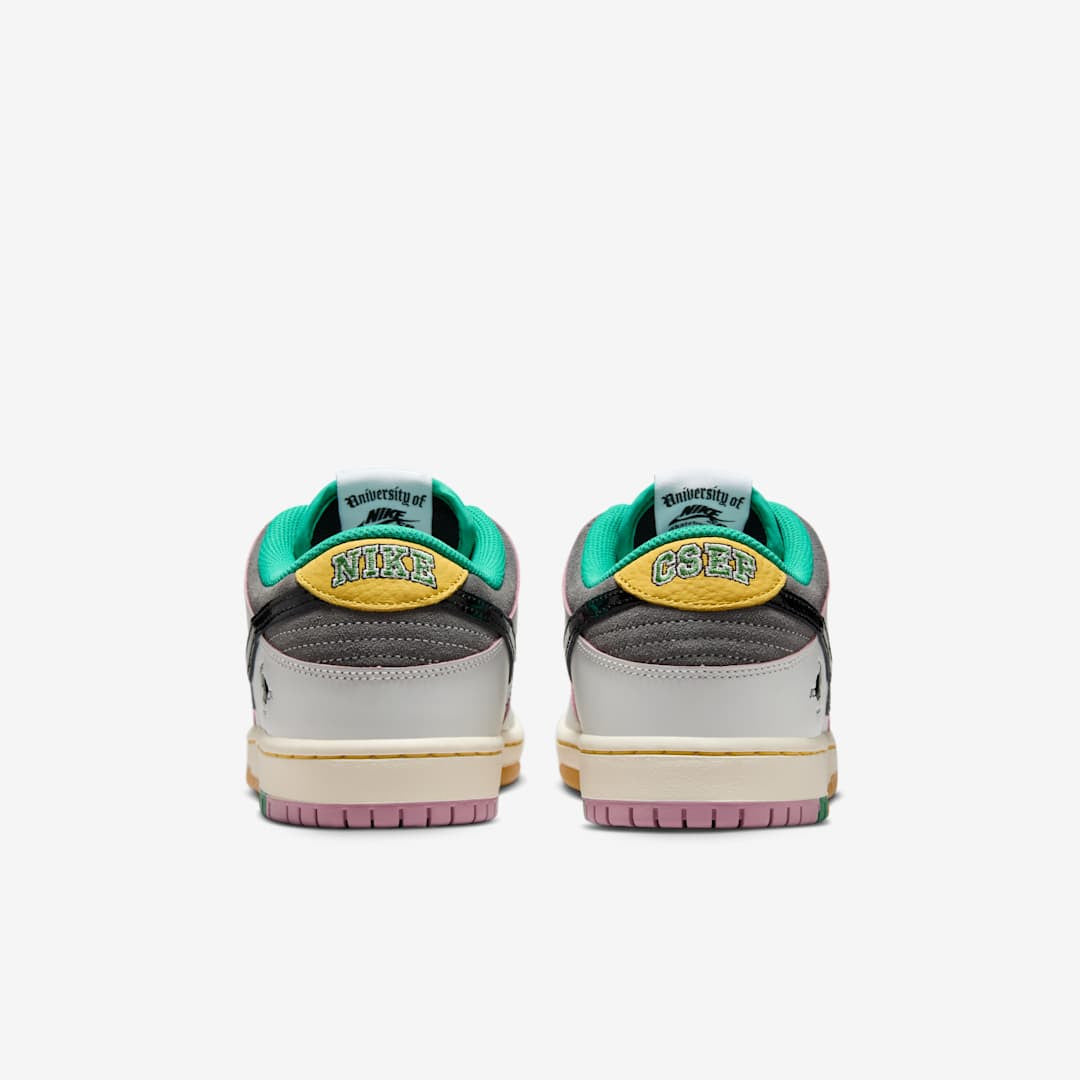 Men's Nike SB Dunk Low 'Summit White' Shoes