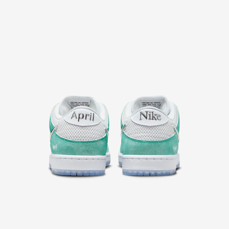 Men's Nike SB Dunk Low 'Turbo Green' Shoes