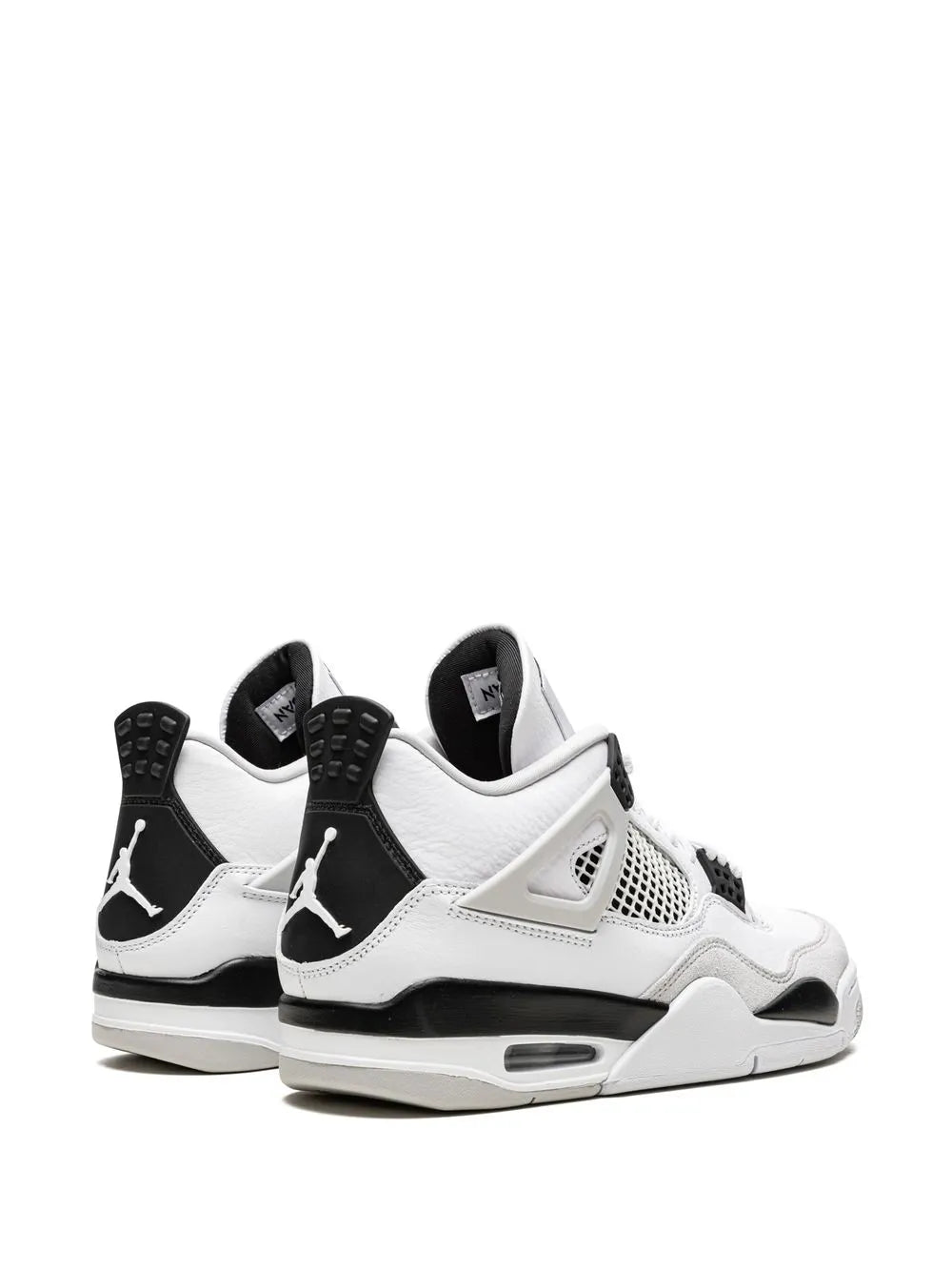Men's Air Jordan 4 'Military Black' Shoes