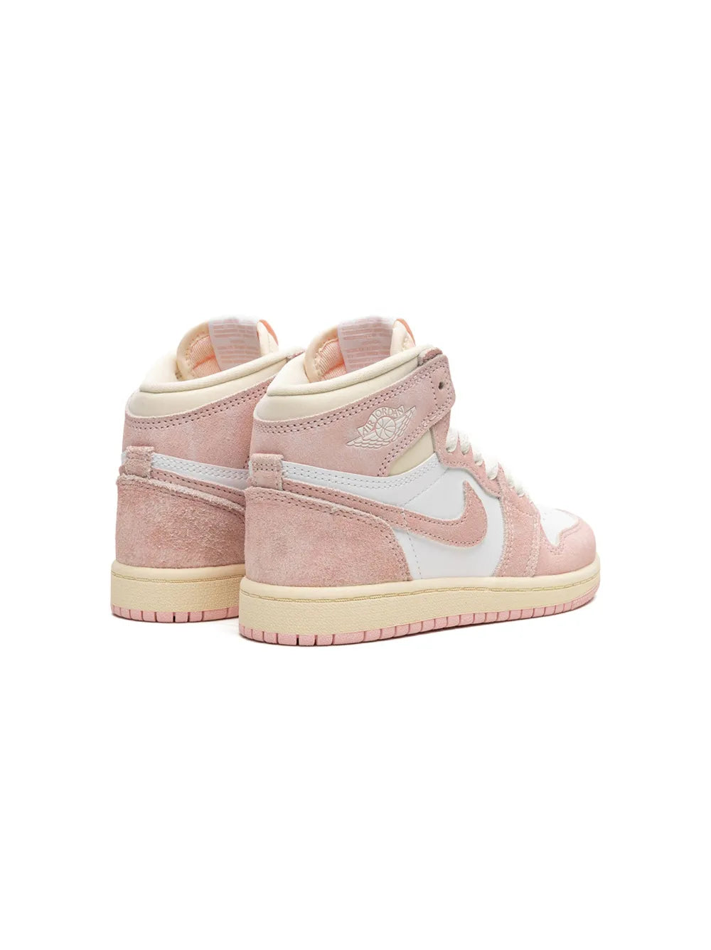 Men's Air Jordan 1 High 'Washed Pink’ Shoes