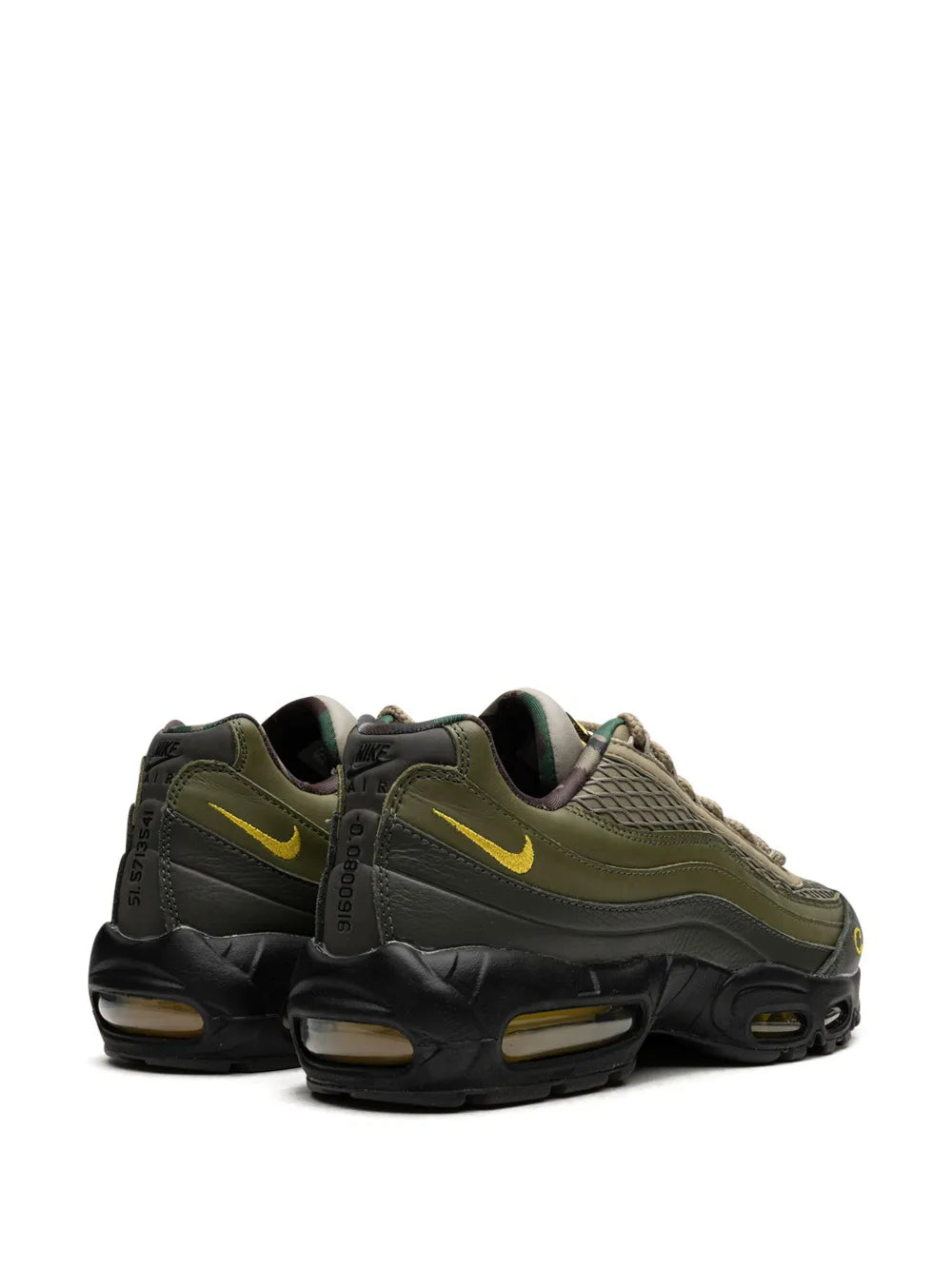 Men's Nike Air Max 95 x Corteiz Air Max 95 SP Rules The World Shoes