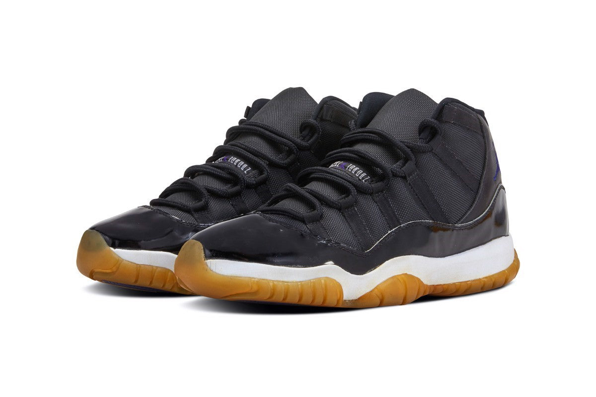 Men's Nike Air Jordan 11 Space Jam Shoes