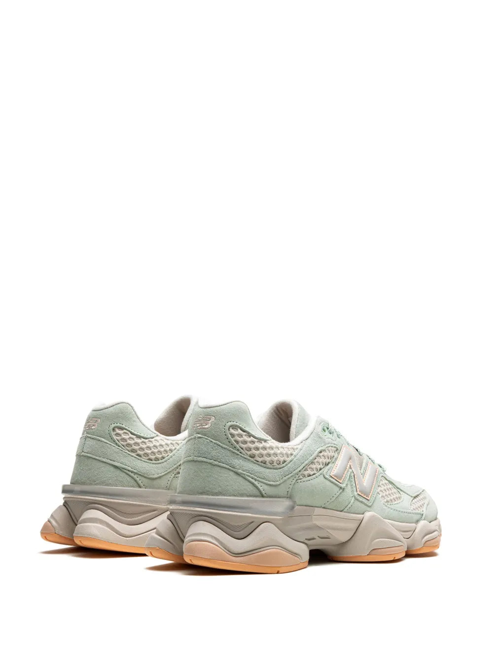 Men's New Balance 9060 'The Whitaker Group - Missing Pieces - Moss Green' Shoes