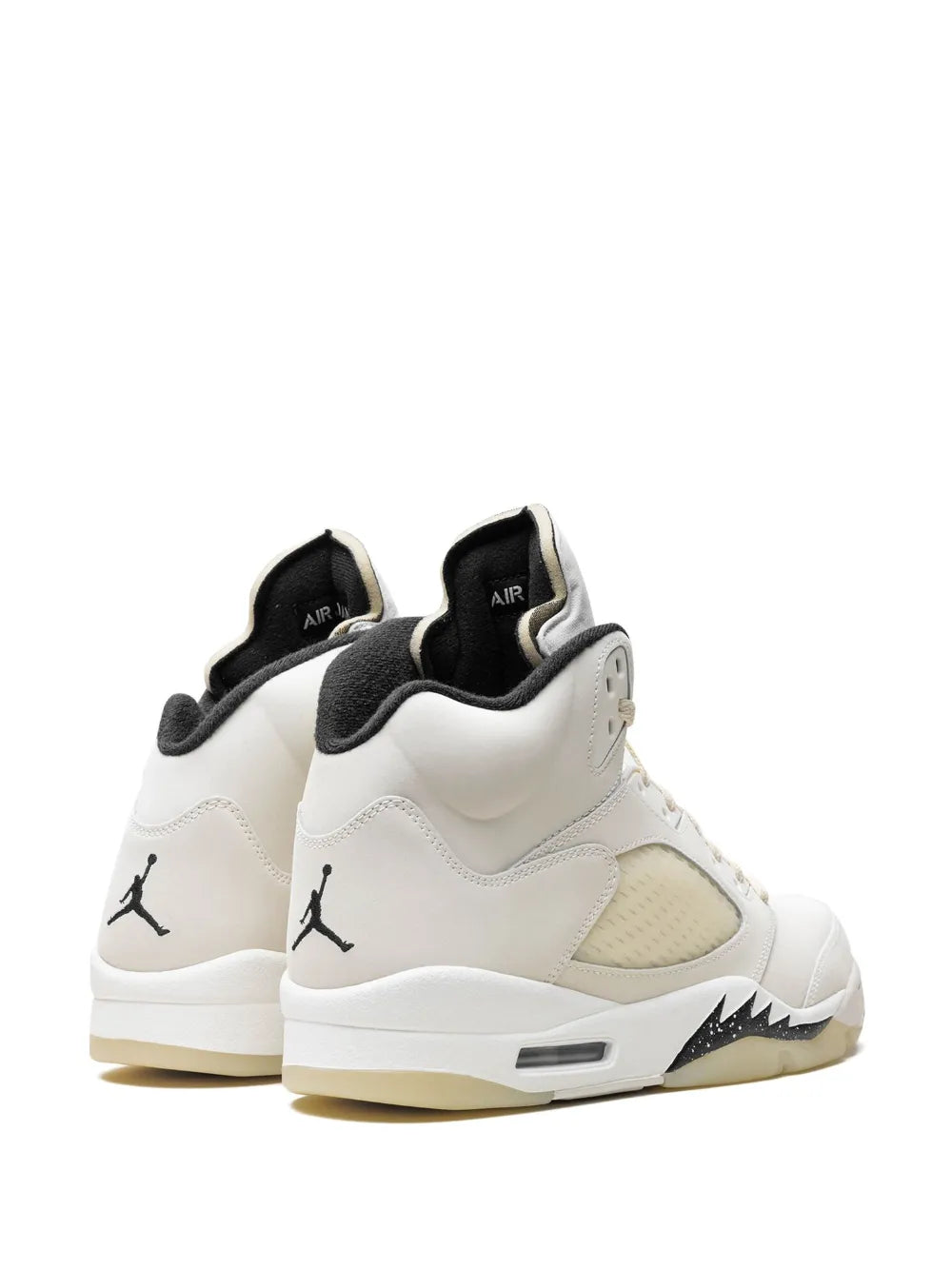 Men's Nike Air Jordan 5 Retro Sail Shoes