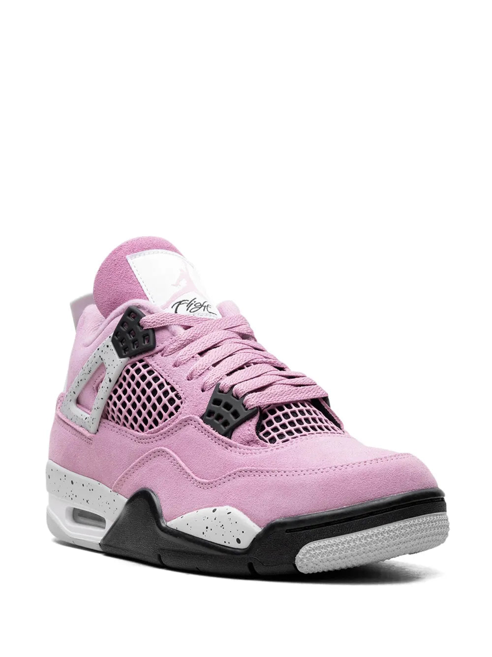 Men's Nike Air Jordan 4 Retro Orchid Shoes