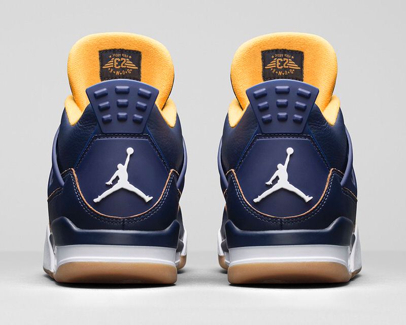 Men's Air Jordan 4 'Dunk From Above' Shoes