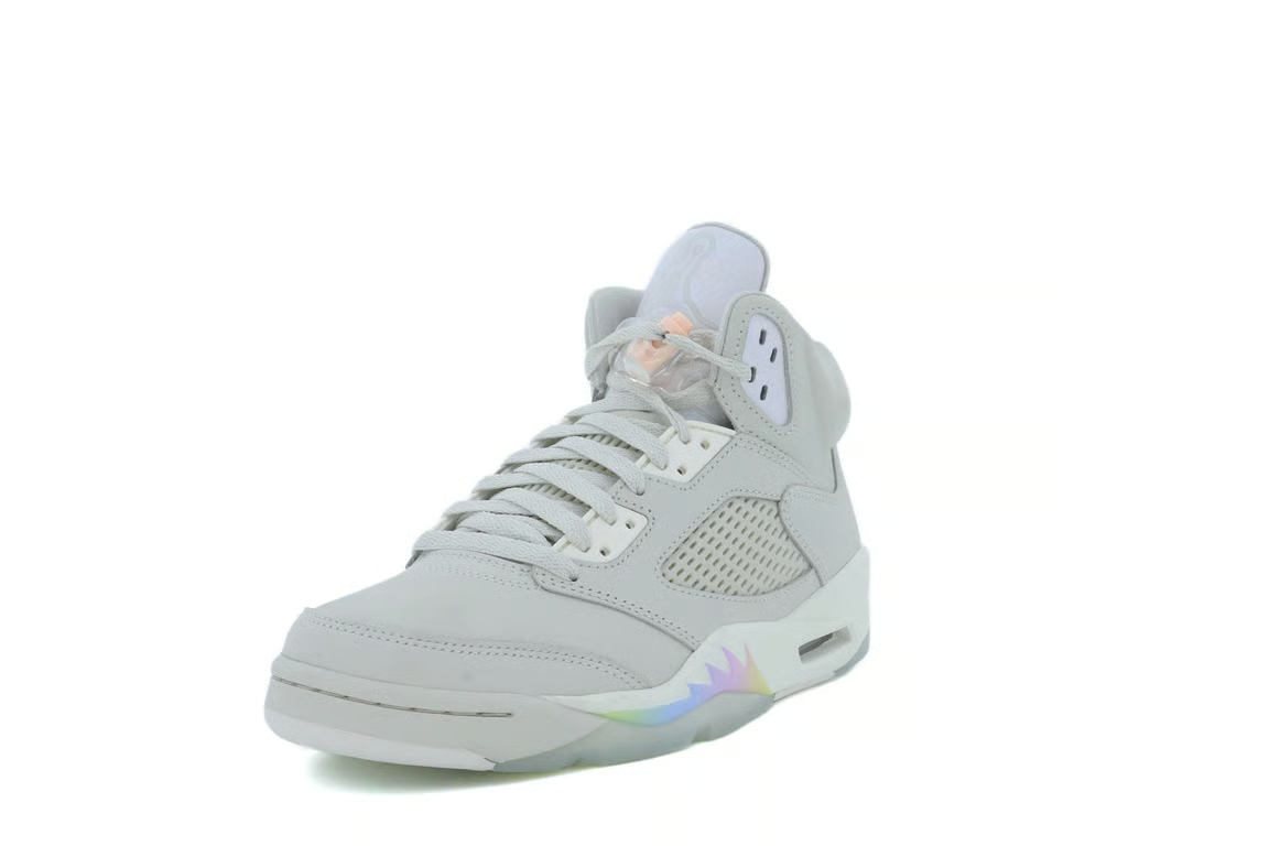 Men's Nike Air Jordan 5 Retro Year of the Snake Shoes