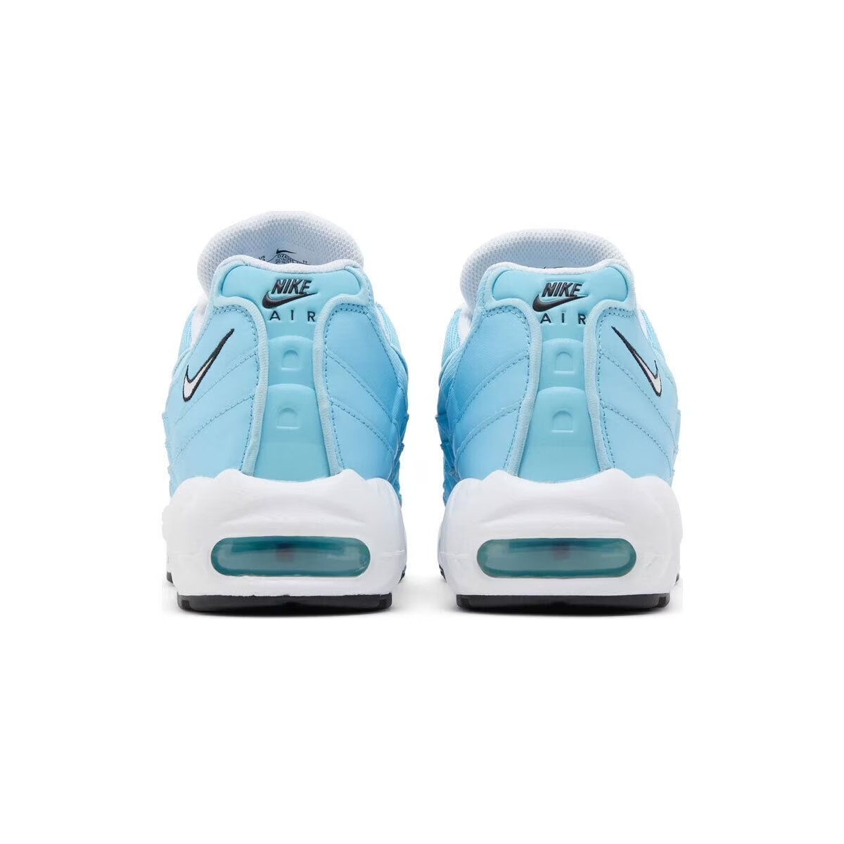 Men's Nike Air Max 95 Baby Blue Shoes