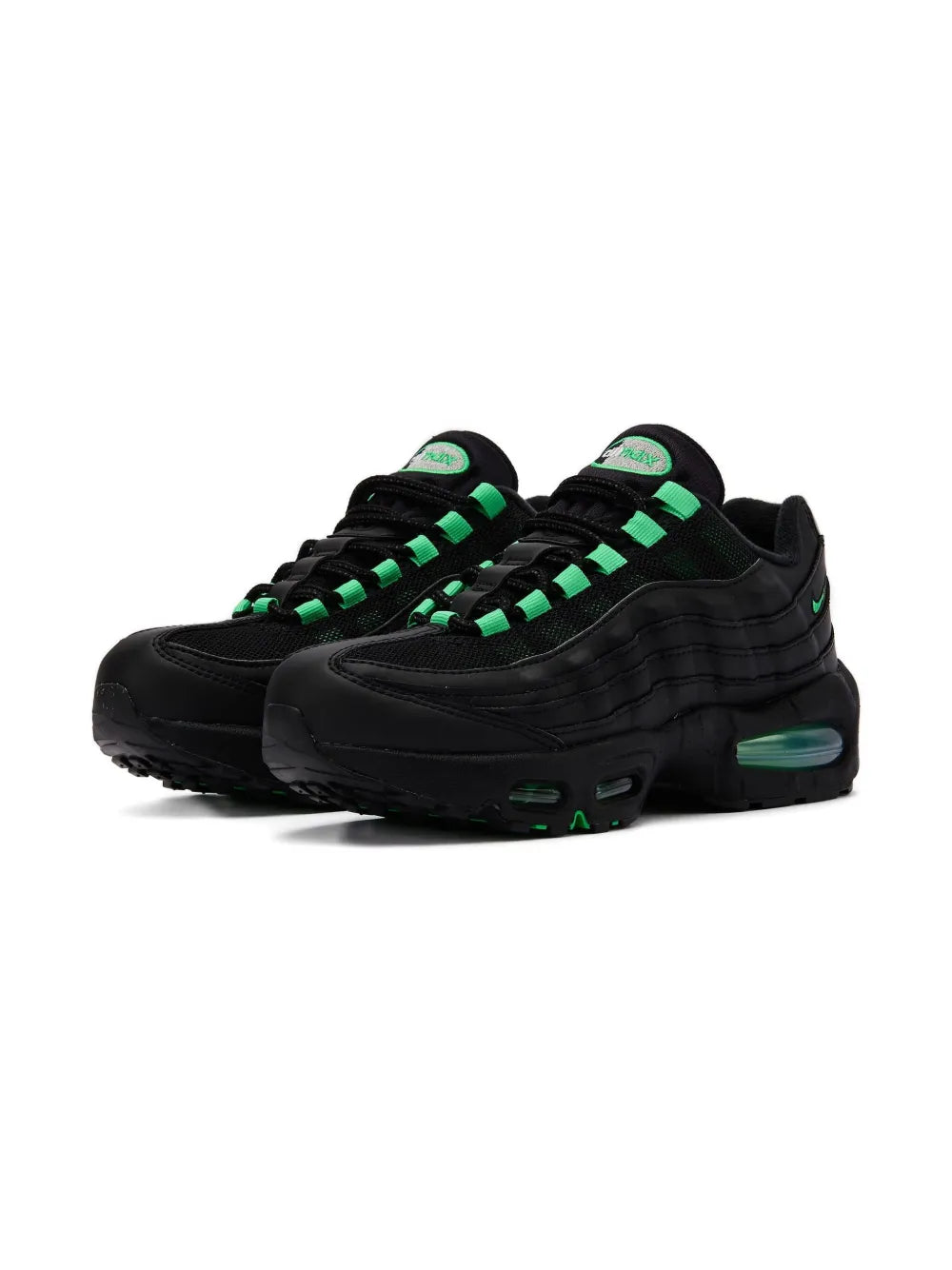 Men's Nike Air Max 95 Black Shoes