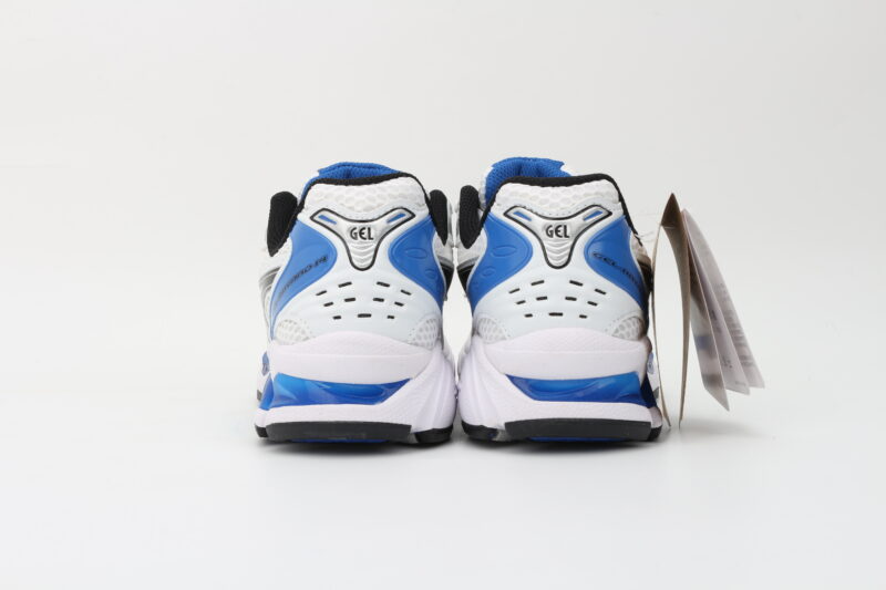 Men's Asics Gel Kayano 14 'White Blue Black' Shoes