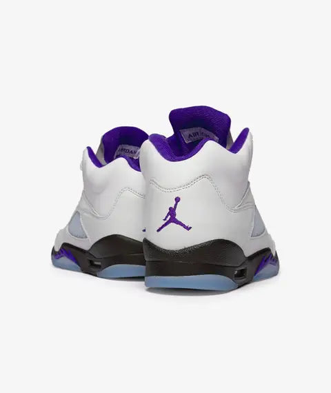 Men's Nike Air Jordan 5 Retro Dark Concord Shoes