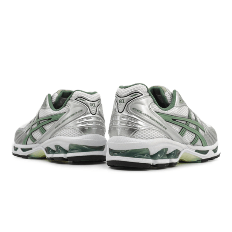 Men's Asics Gel Kayano 14 'White Slate Grey' Shoes