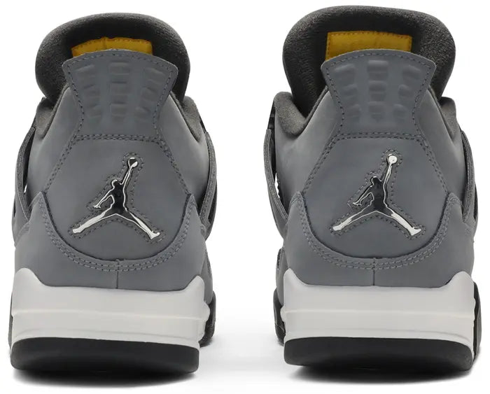 Men's Air Jordan 4 'Cool Grey' Shoes