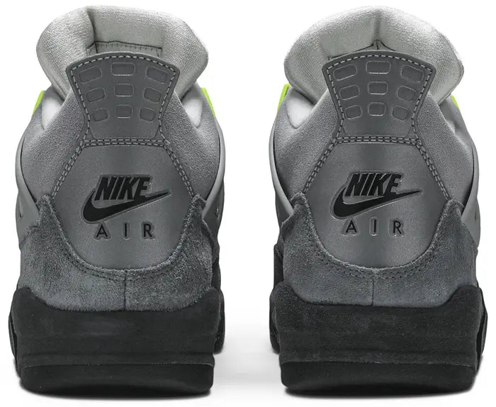 Men's Air Jordan 4 'Neon 95' Shoes